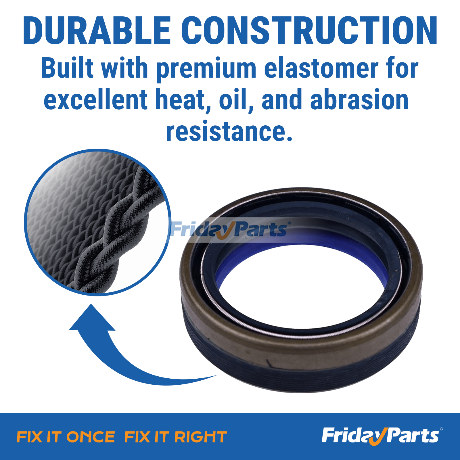 Oil Seal for Forklift,Loader