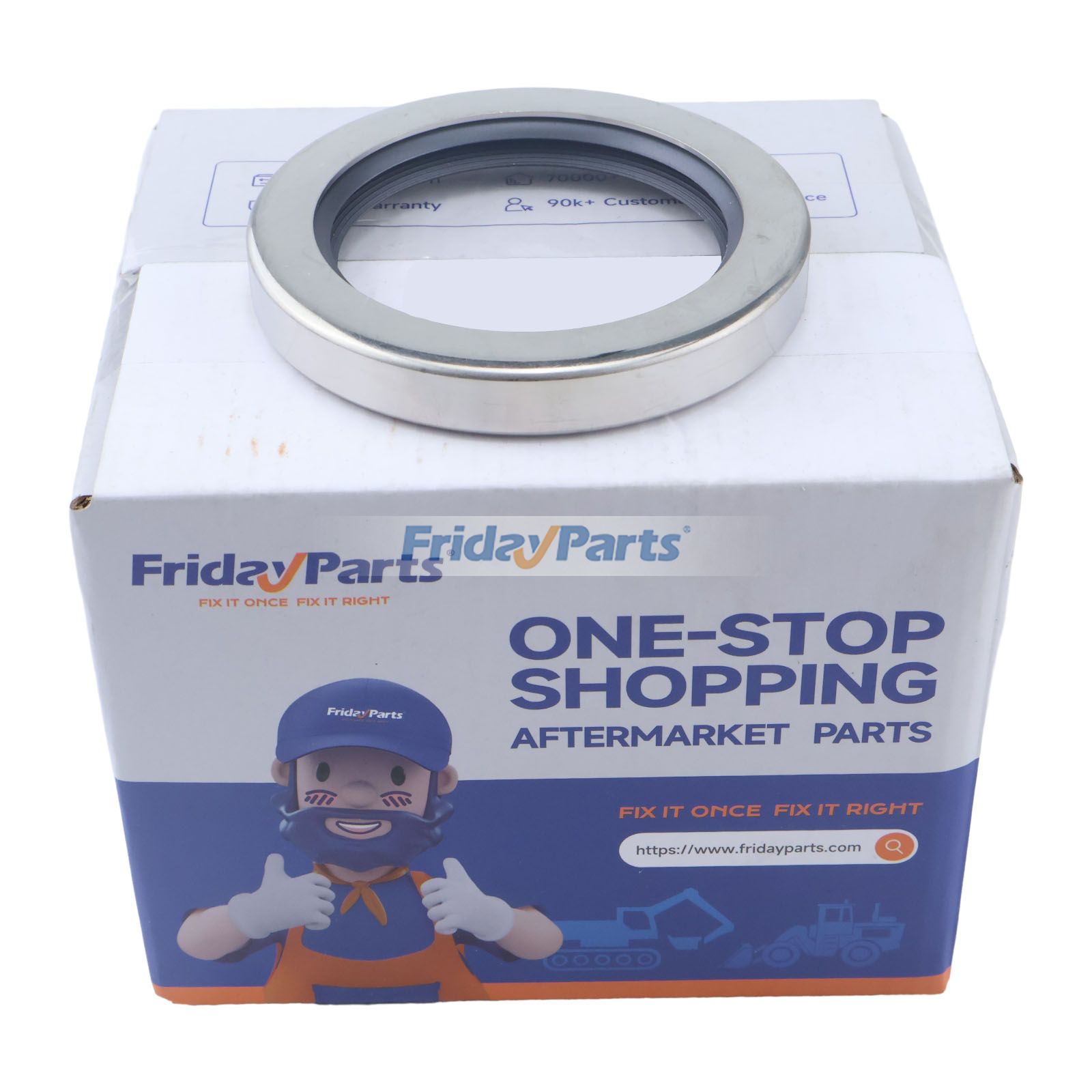 Oil Seal 88142450 for Ingersoll Rand Air Compressor SSR Series