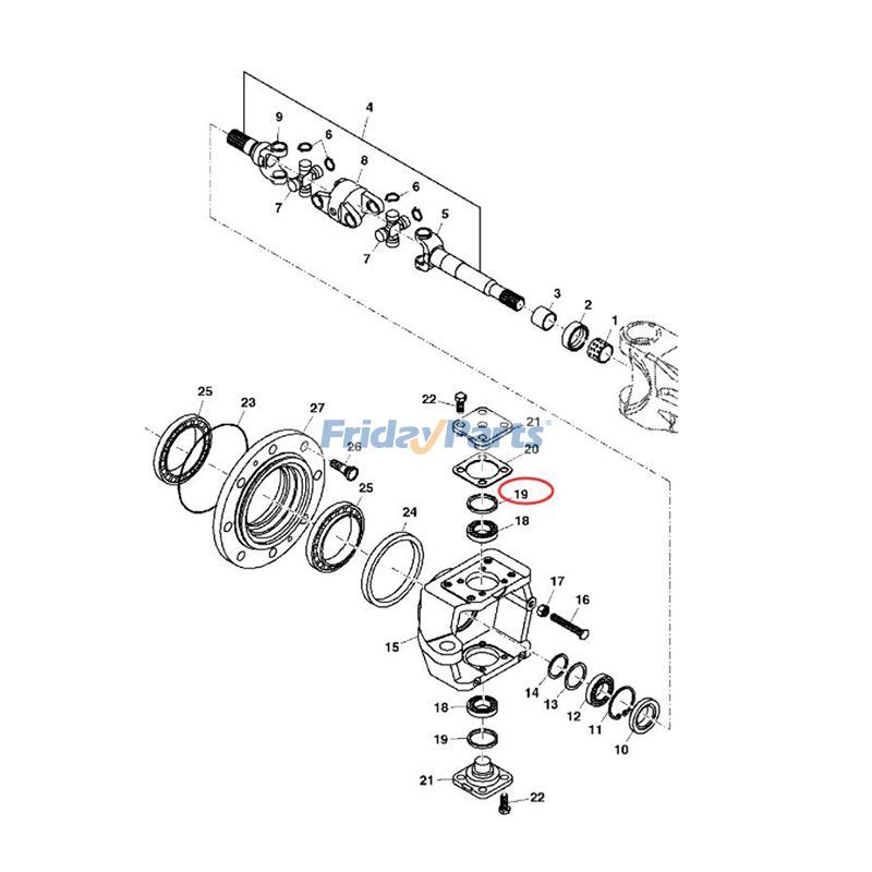 Oil Seal for Engine,Loader,Tractor