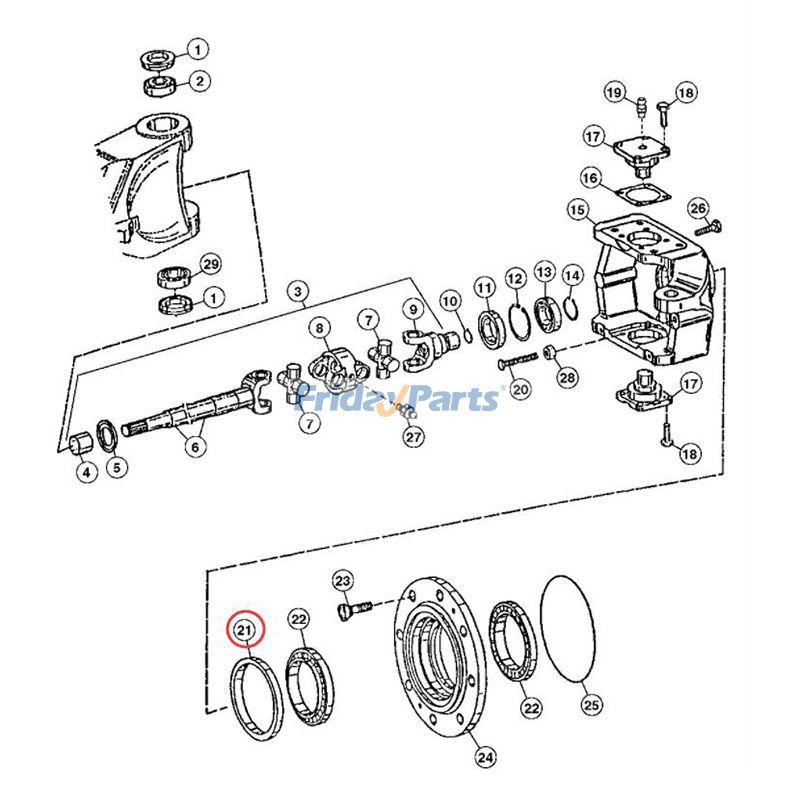 今すぐオイルシールをチェック！