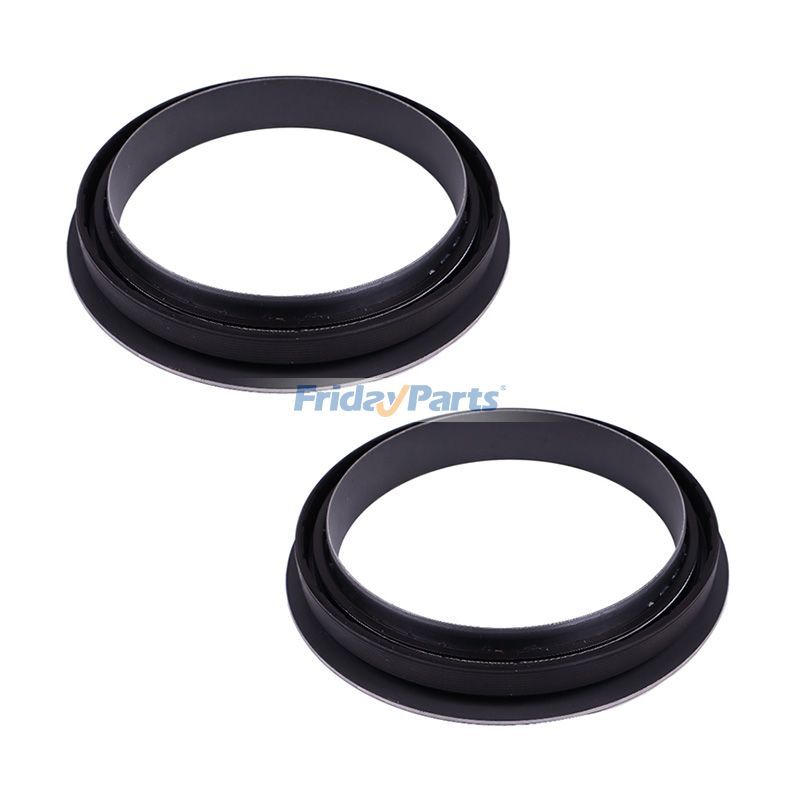 2 Pieces Oil Seal AT179537 for John Deere Loader 210LE 315SE 310E 310SE 310G 310SG 315SG 410E 410G 710D 710G 710J 710K