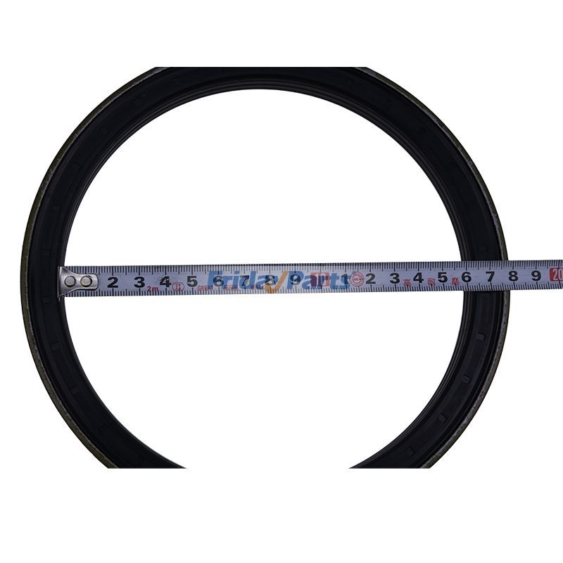  Oil Seal Corteco 136.8mm ID x 165mm OD x 13/12mm THK For CASE