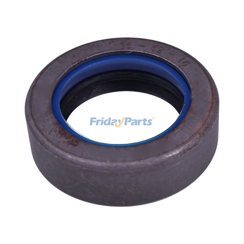 Retén de aceite K262143 para tractor cargador CASE 590 5140 5150 5220 5230 de FridayParts