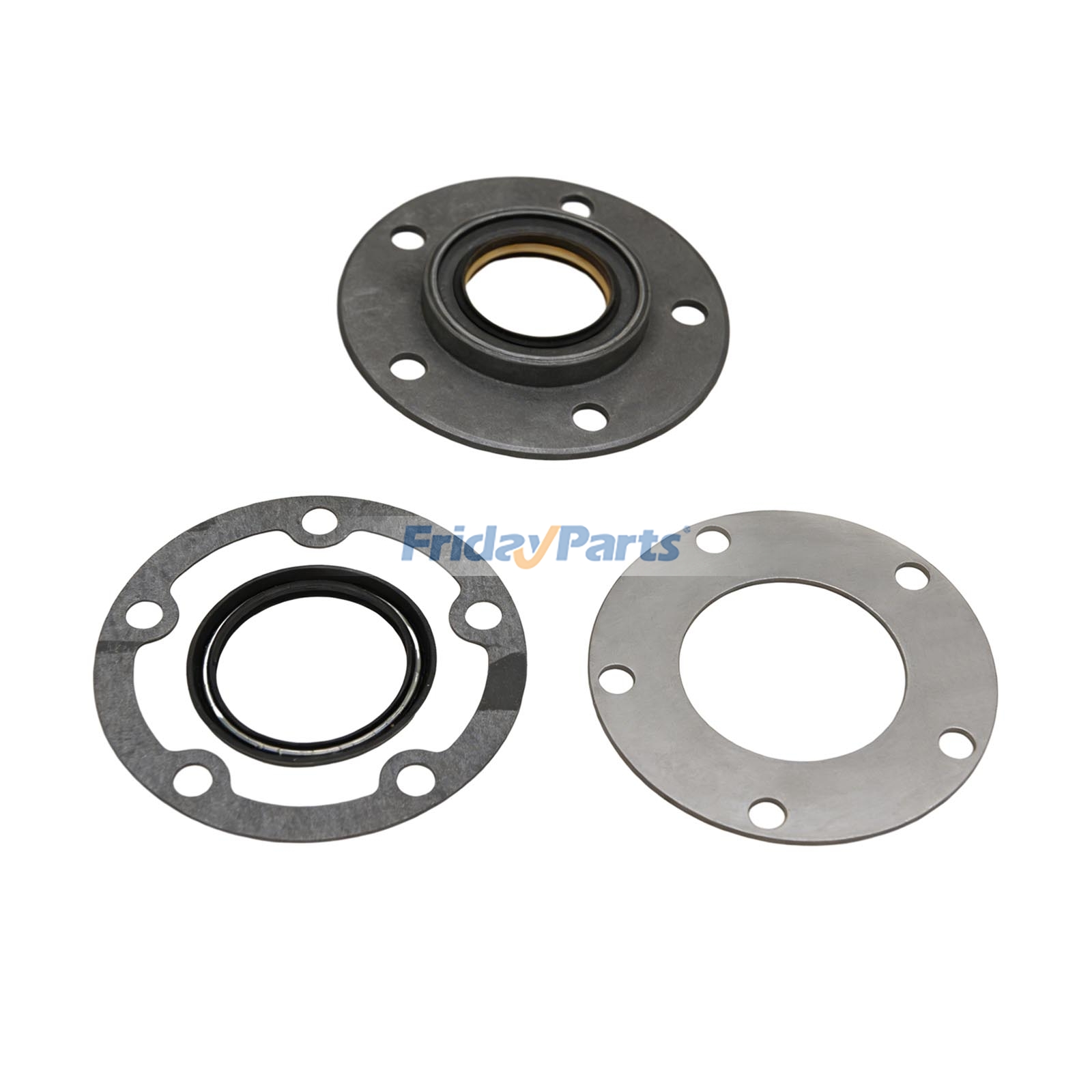 Kit de joints d'huile 76192932 pour chargeuse New Holland FW270 LW270.B et bulldozer CASE 3550