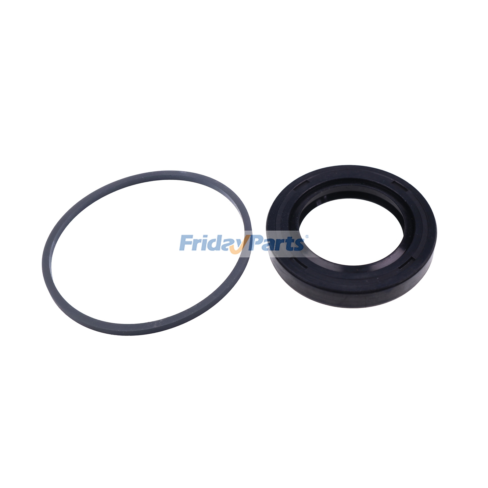 Joint d'étanchéité et bague quadruple pour Bobcat 653 751 753 763 773 7753 863 864 873 883 S130 S150 S160 S175 S185 S205 S220 S250