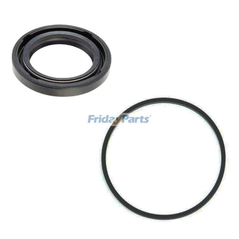 Retén de aceite y anillo cuádruple para Bobcat 653 751 753 763 773 7753 863 864 873 883 S130 S150 S160 S175 S185 S205 S220 S250