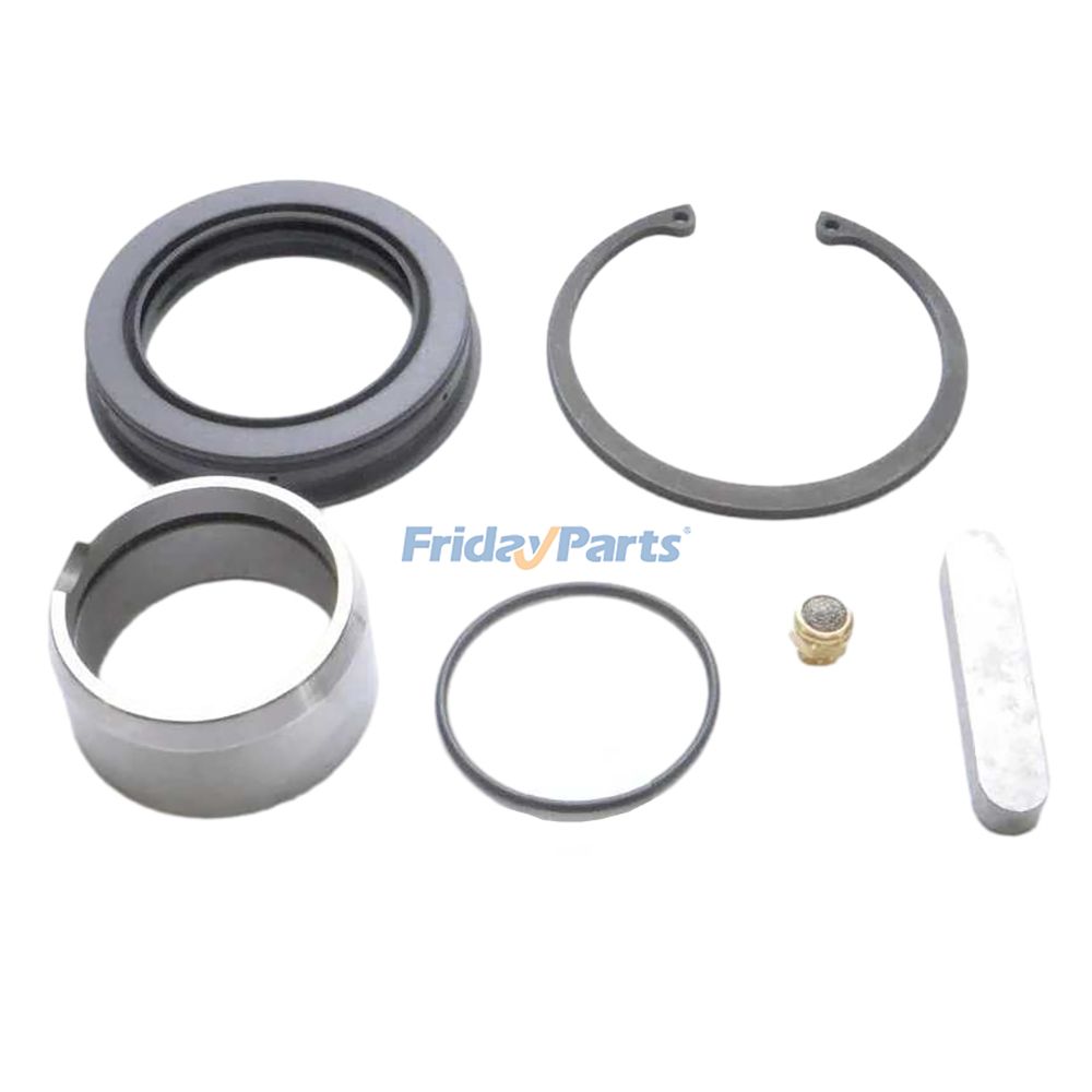 Kit de bucha do eixo de vedação de óleo A11830474 para compressor de ar de parafuso Compair L37G