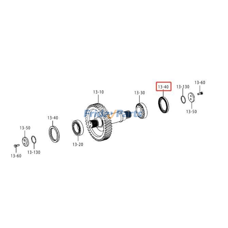 Oil Seal for Loader
