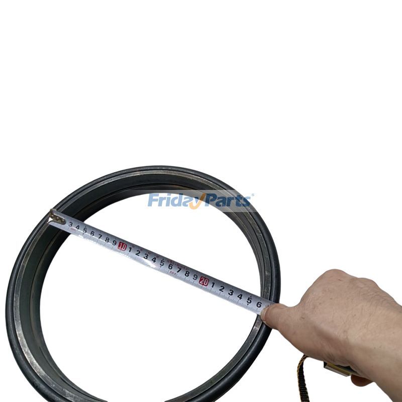 Sello de aceite YN15V00037S029 para excavadora New Holland E215B Para New Holland