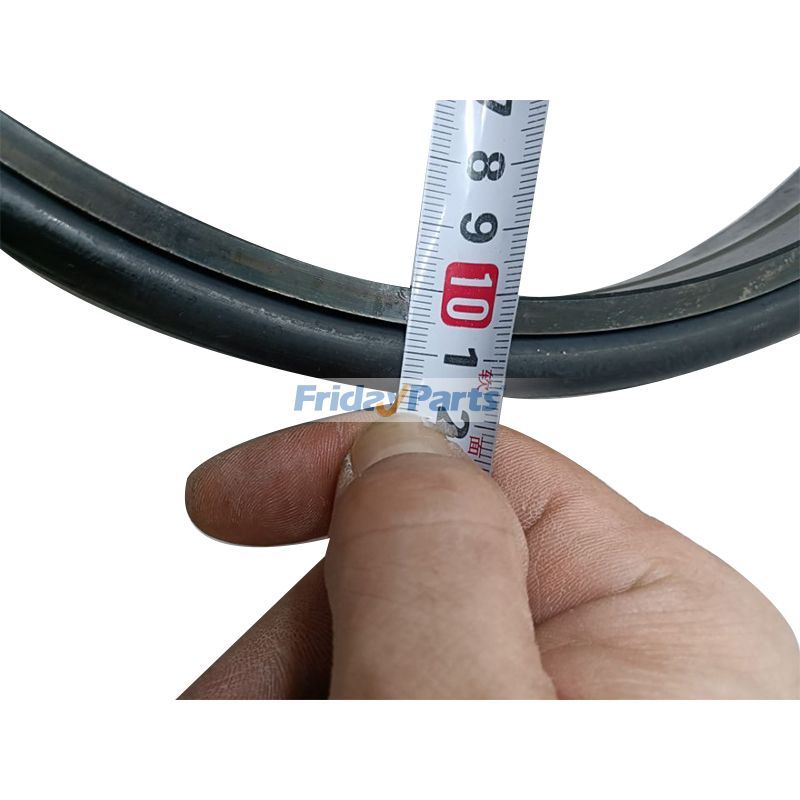 Sello de aceite YN15V00037S029 para excavadora New Holland E215B de FridayParts