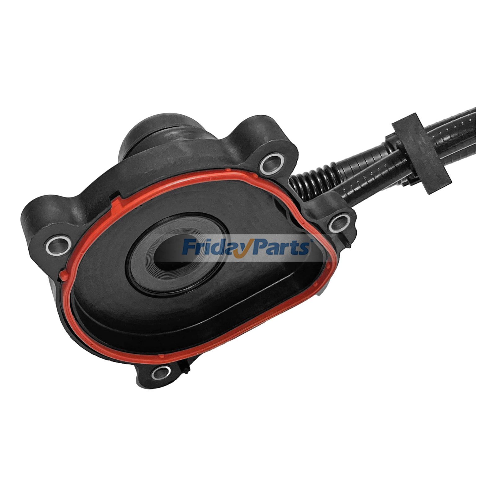 Vehicle Oil Separator