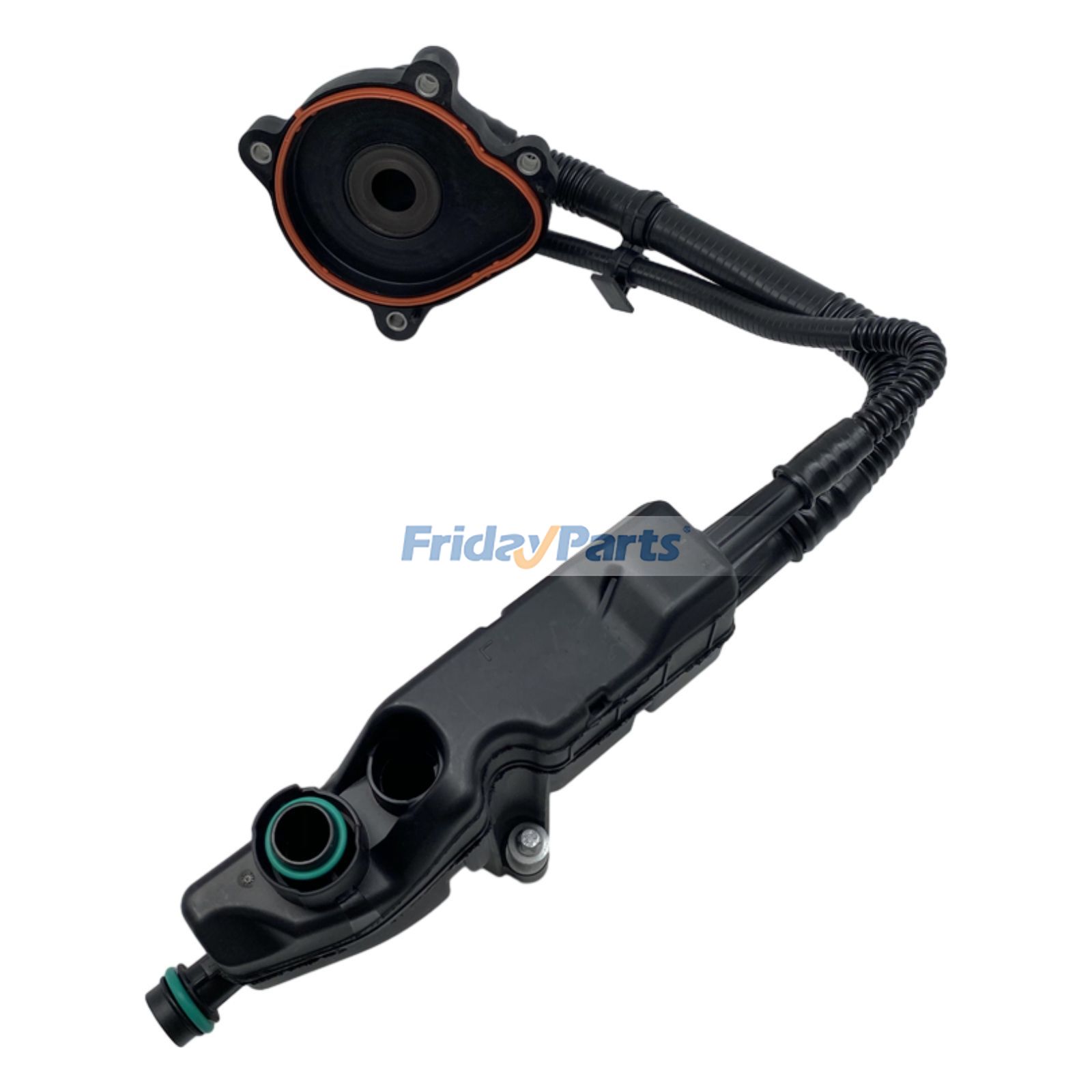 Oil Separator for Vehicle