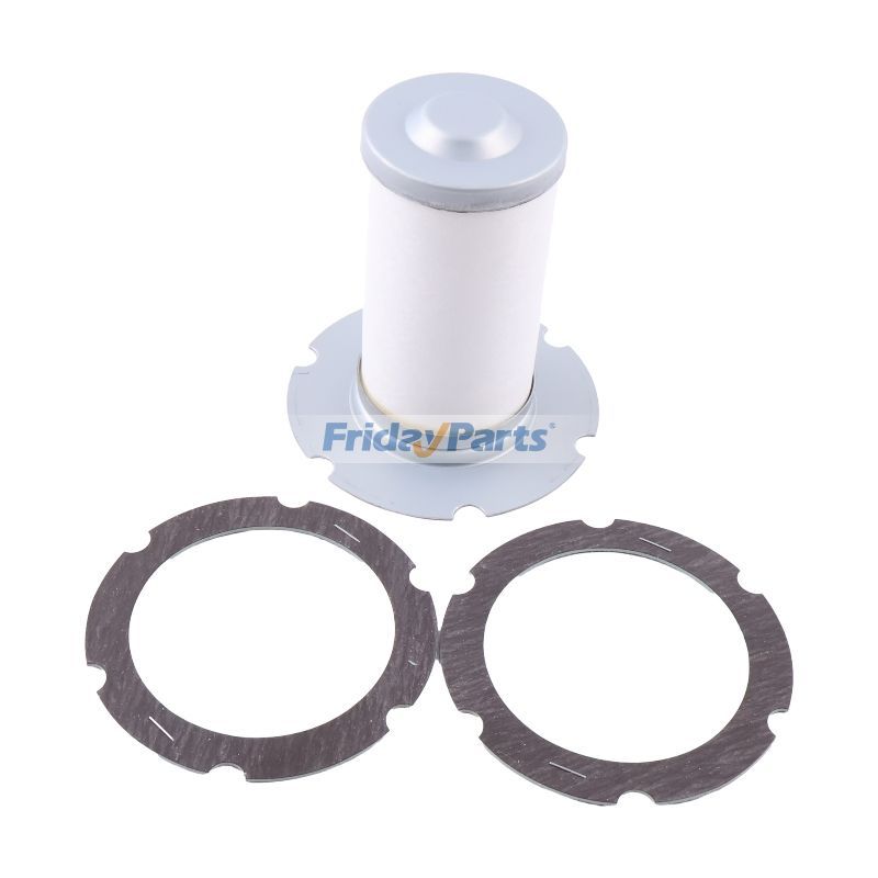 アトラスコプコ エアコンプレッサー GA11C 用オイルセパレーター 2901-0523-00