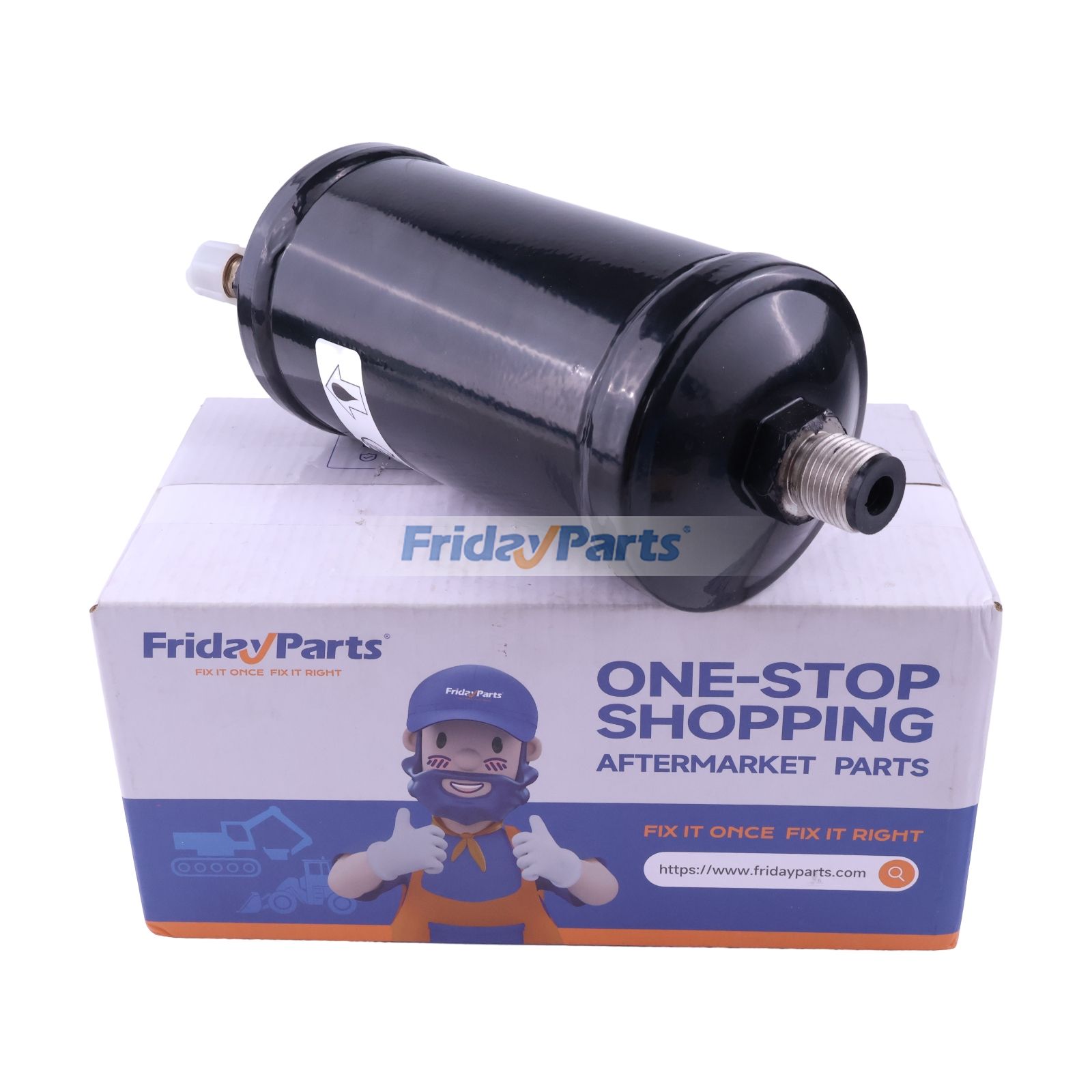 Separador de aceite 61-1620 para Thermo King Transicold V-700 V-700 Max V-800