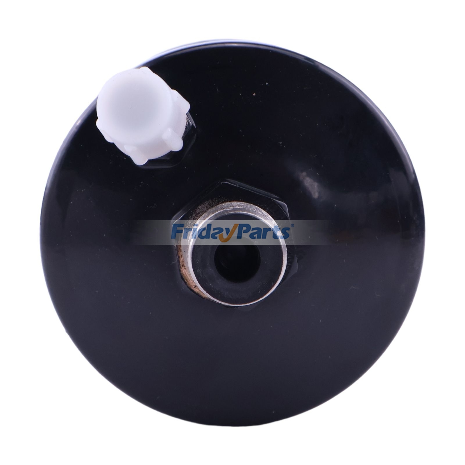 Oil Separator for Transport Refrigeration