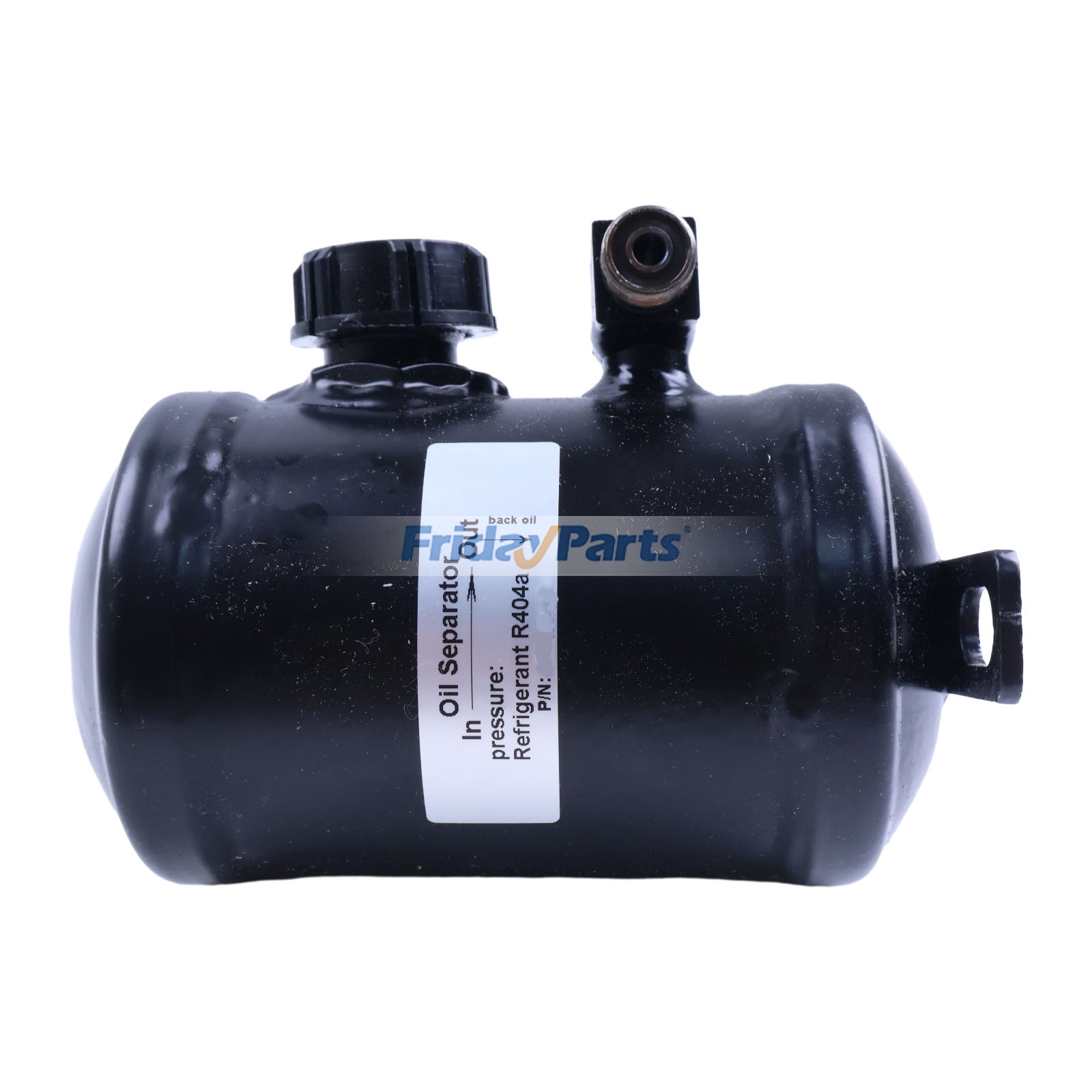 Transport Refrigeration Oil Separator