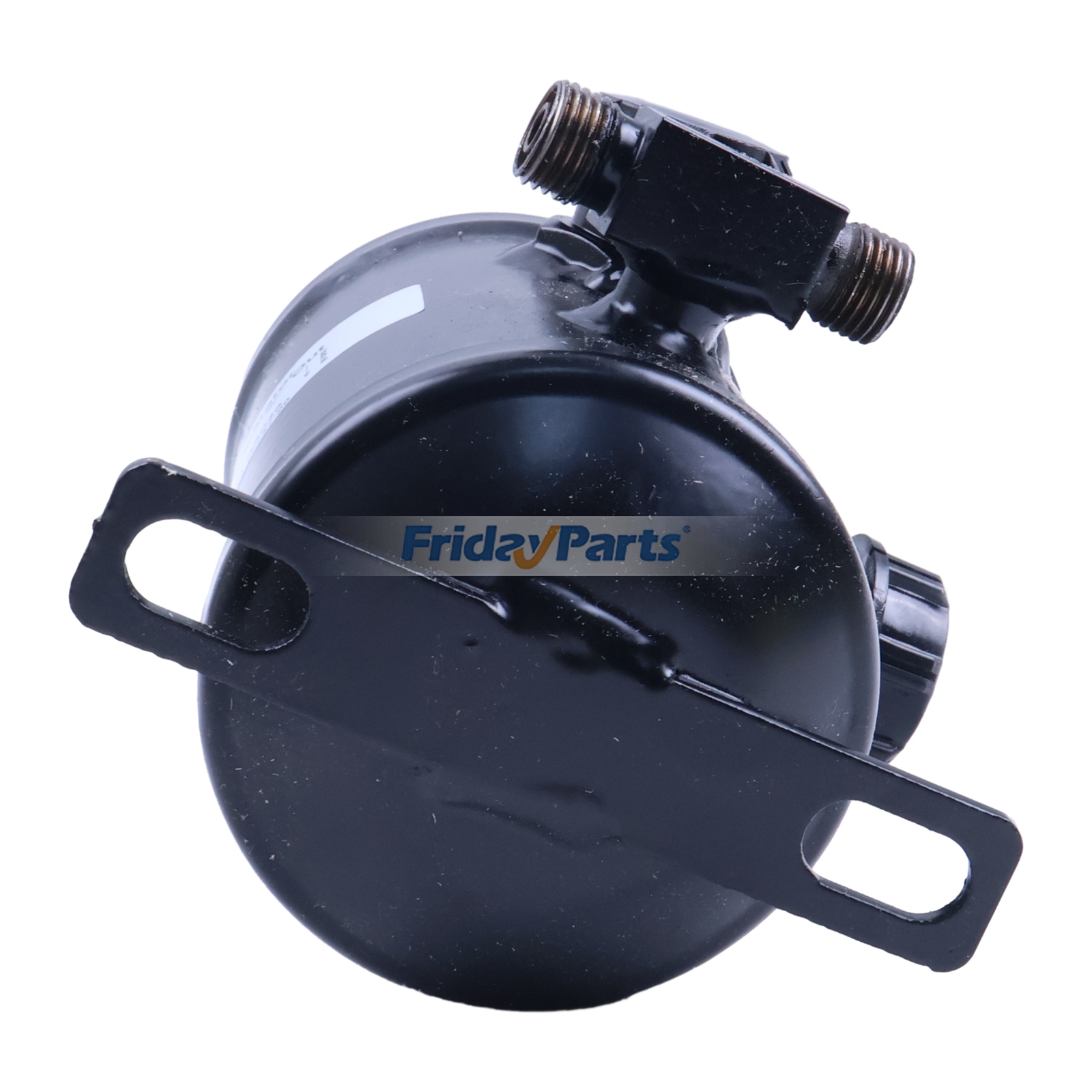 Oil Separator for Transport Refrigeration