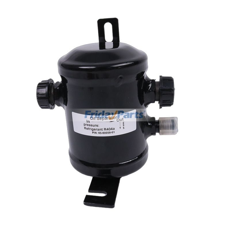 Ölabscheider 65-60059-01 für Carrier Transicold Xarios 300 350 Viento 200 300 350