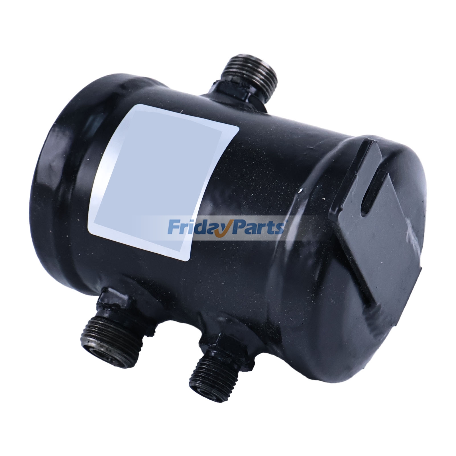 ÖlabscheiderFür CARRIER