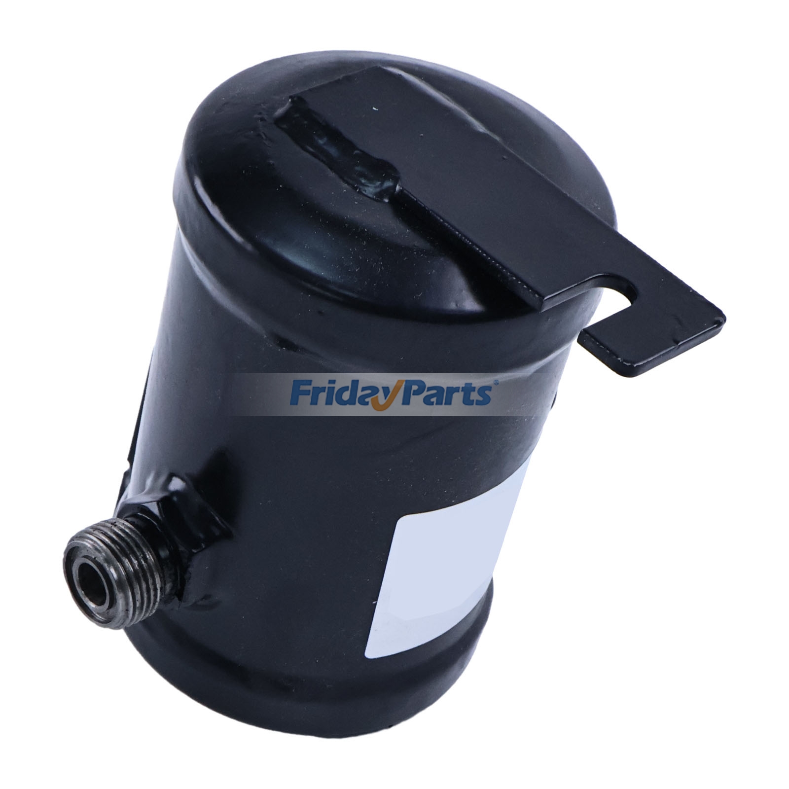 Ölabscheiderfür Transportkühlung