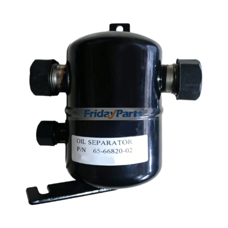 Separador de óleo 65-66808-02 para Carrier Transicold CitiMax 1000 1100
