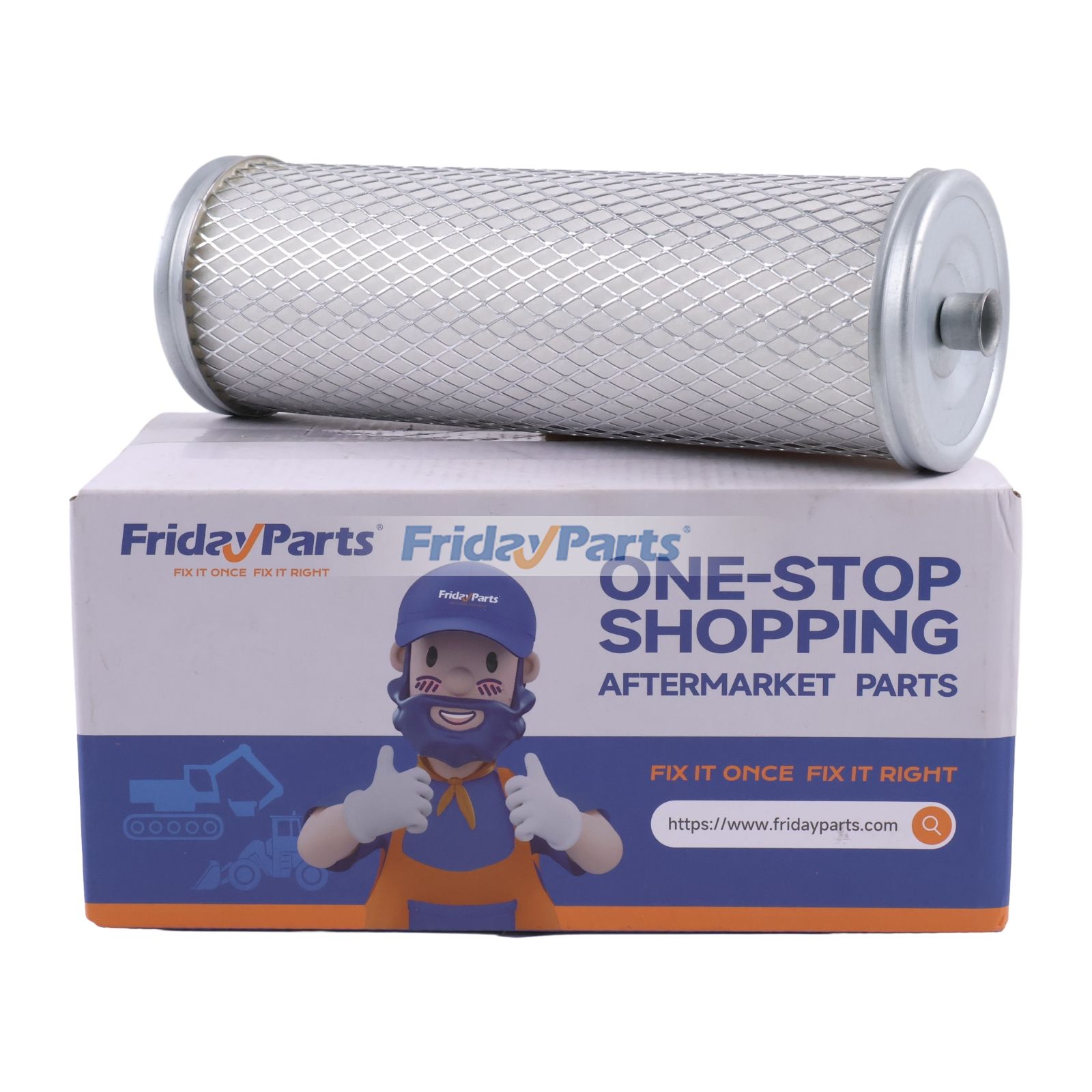 ガードナー デンバー エアコンプレッサー サンドビック ドリルリグ DX800i-S5-RANGER DX900i-S5-RANGER 用オイルセパレーター CC1058883