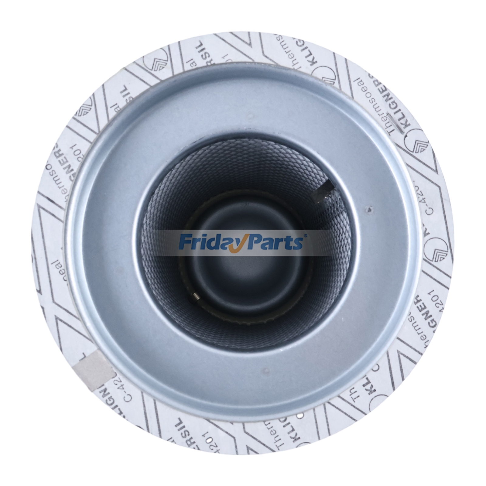 Elemento separador de aceite 02250137-895 para compresor de aire de tornillo Sullair para Compresor de aire Para Sullair FridayParts