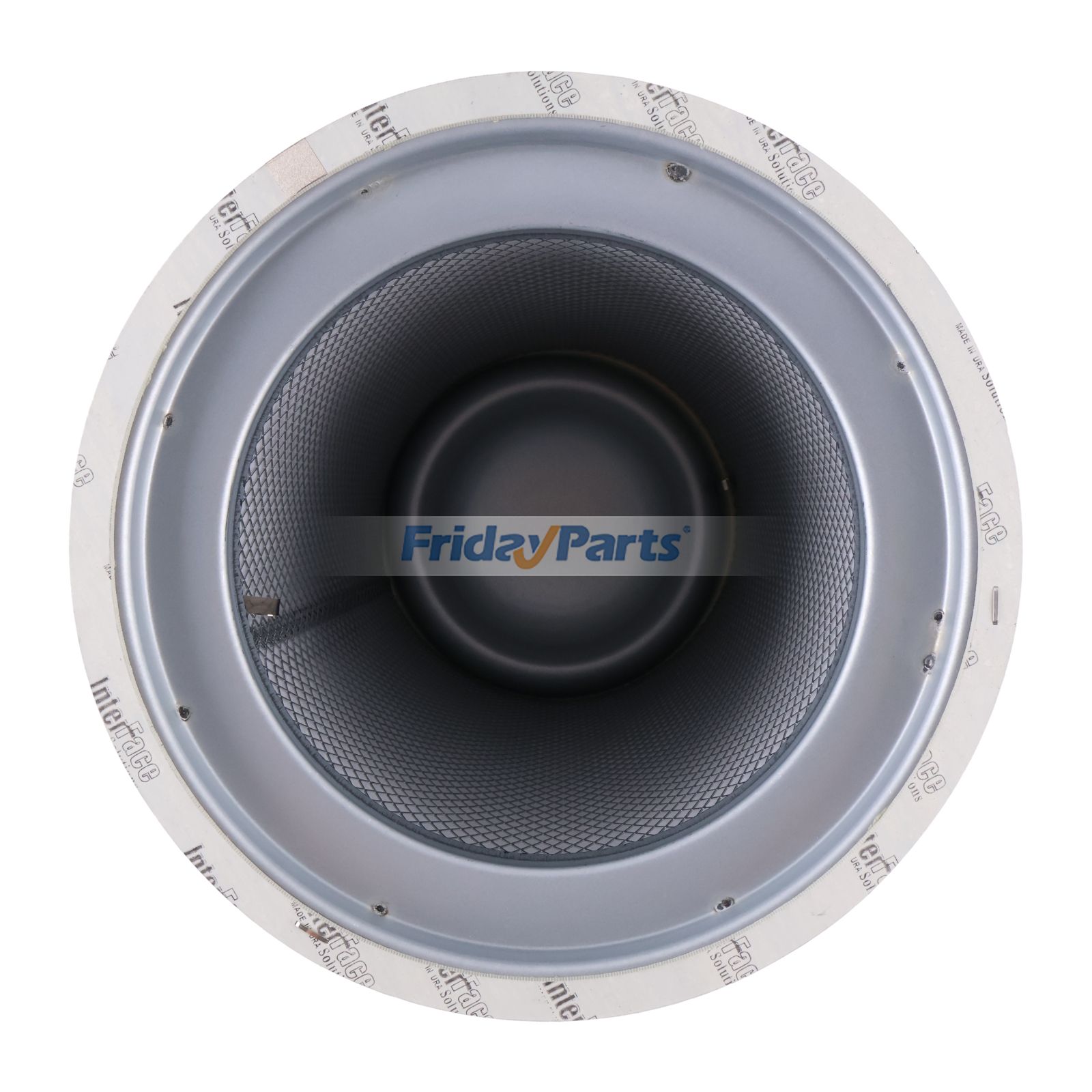 Élément séparateur d'huile pour Compresseur d'Air Pour Ingersoll Rand