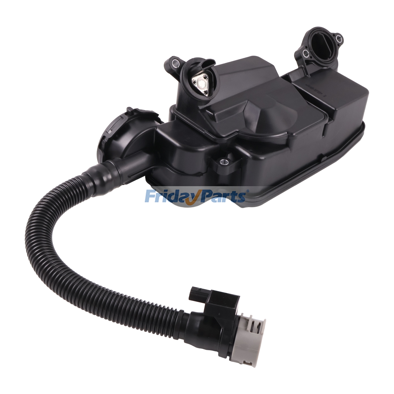 Oil Separator Assembly FC3Z-6A785-C for Ford F-250 F-350 F-450 F-550 Super Duty 2015-2016