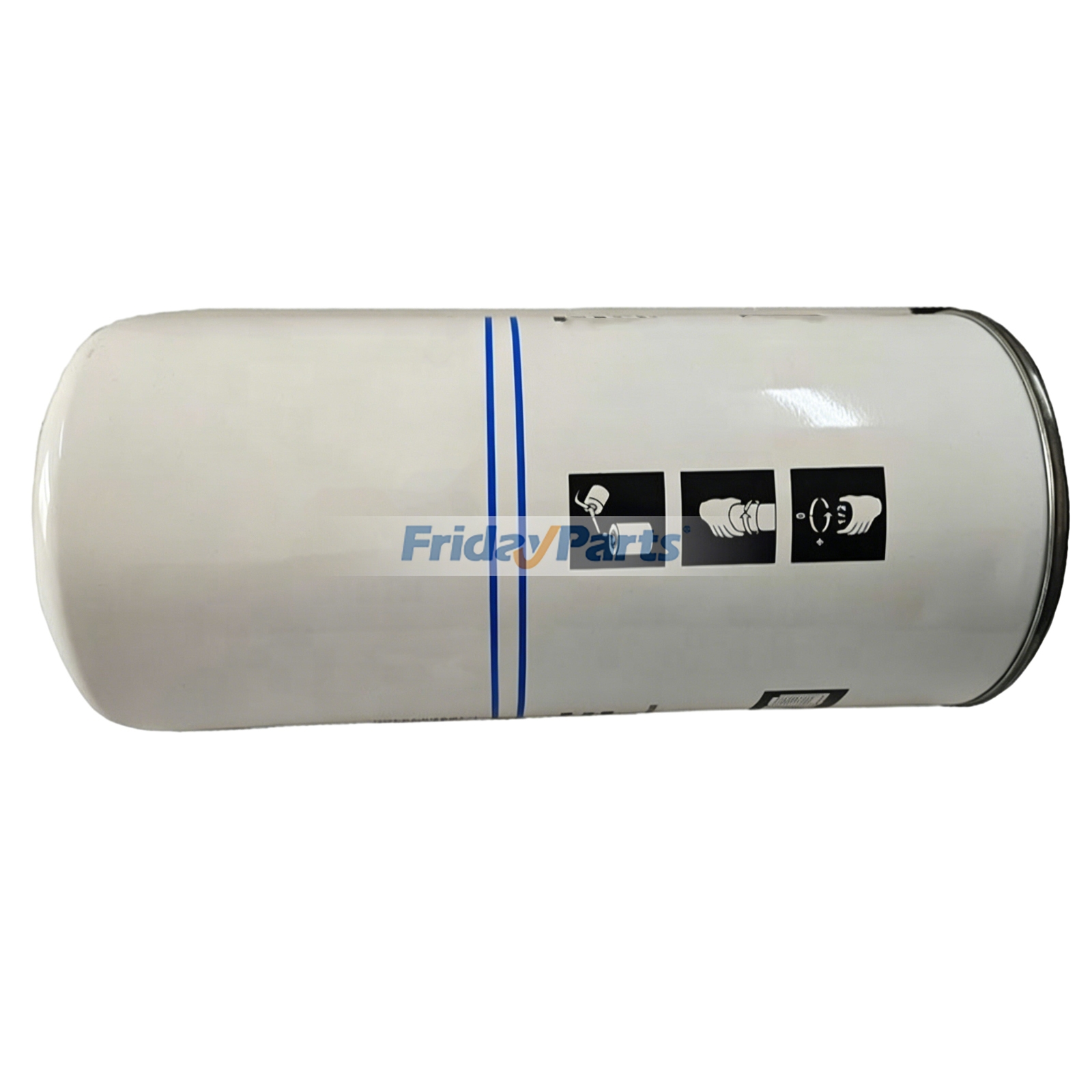 Filtre séparateur d'huile 2914050100 pour compresseur d'air Atlas Copco XAS 188