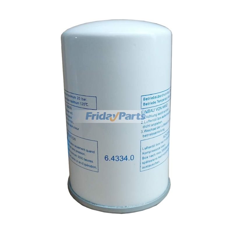 Oil Separator Filter in Stock in China