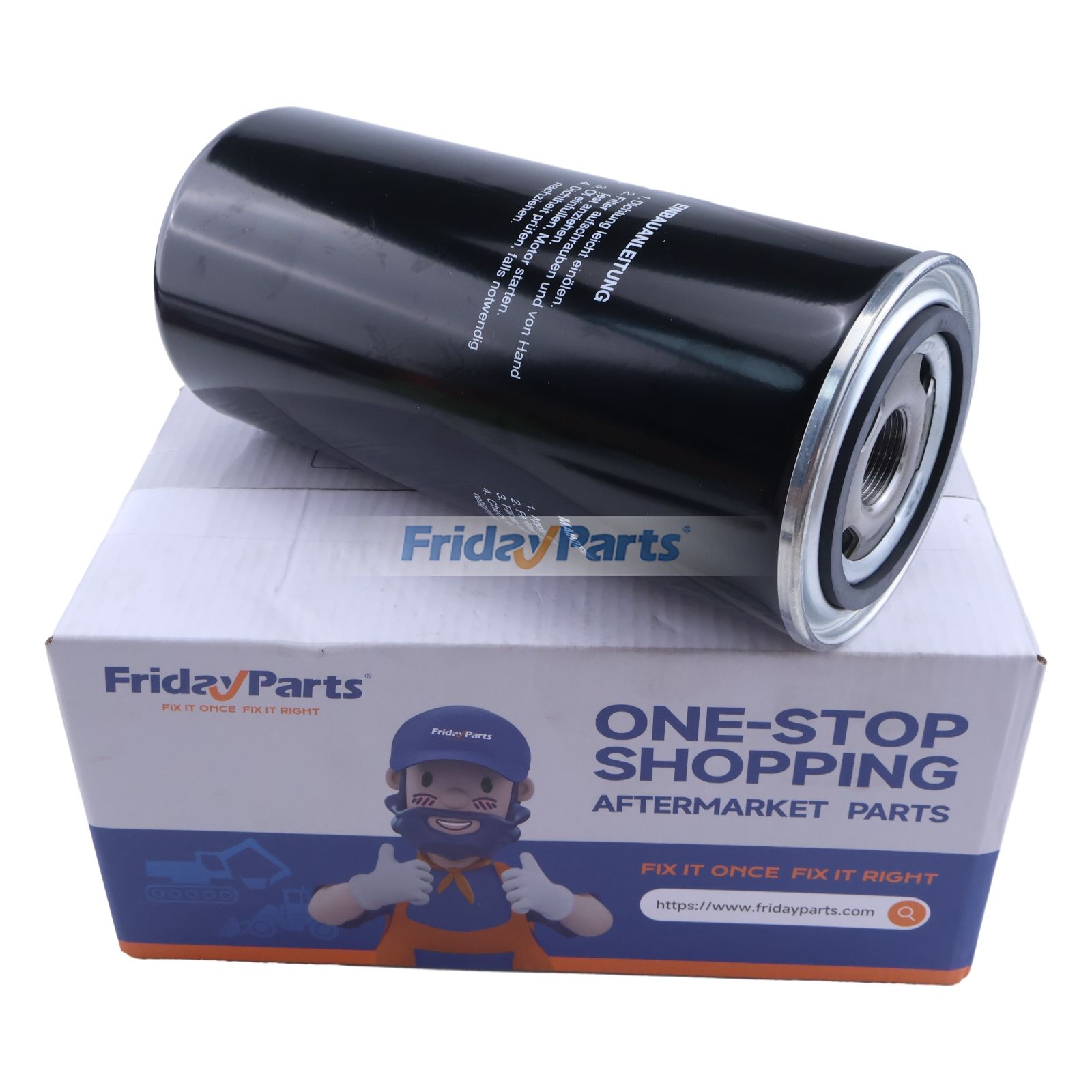 Oil Separator Filter for Air Compressor