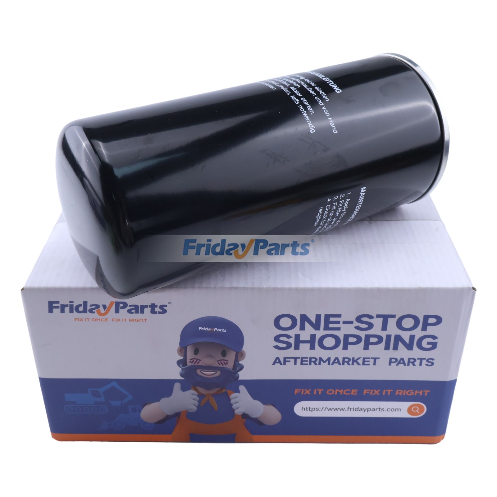 Air Compressor Oil Separator Filter