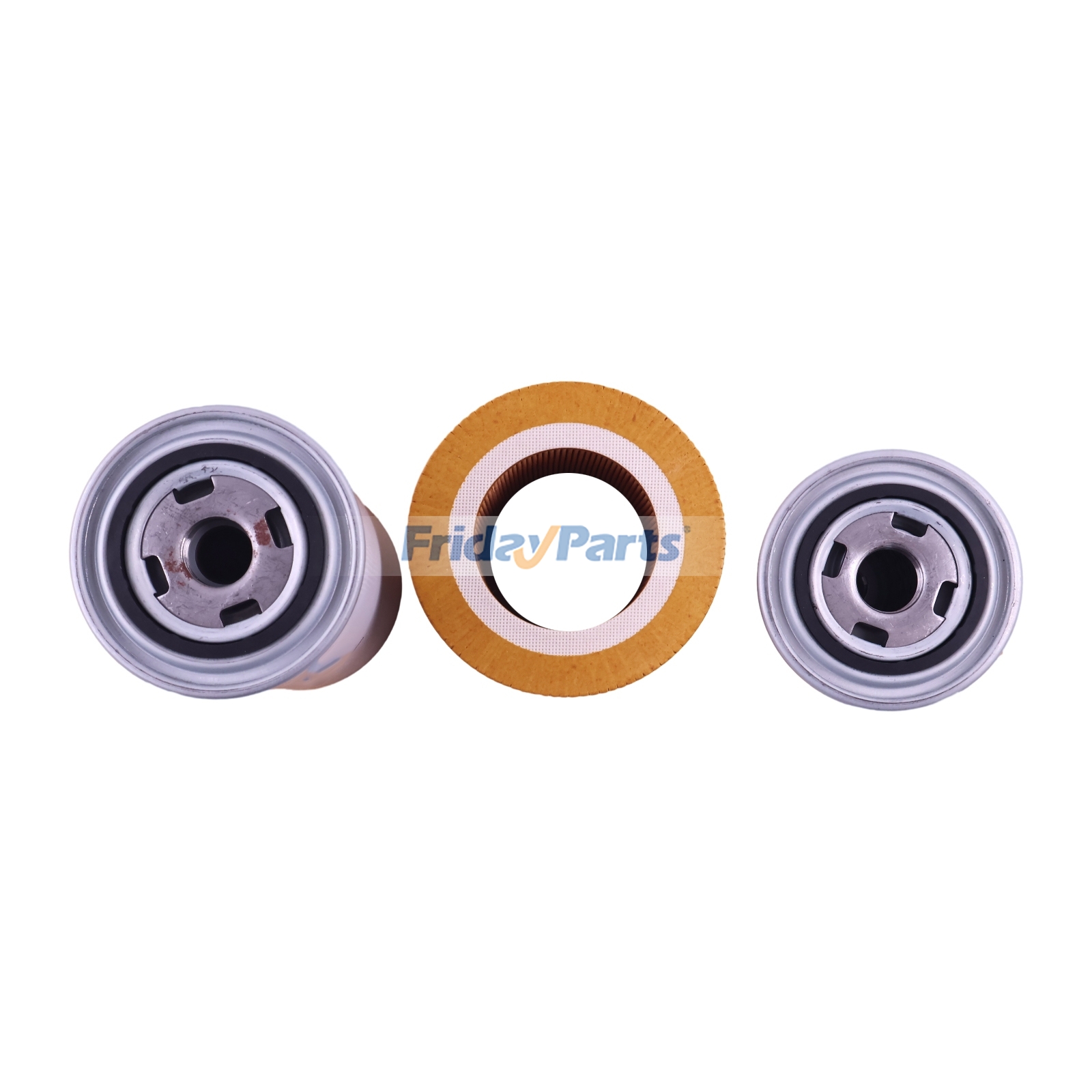 Kit de filtro separador de óleo 13020360 13020201 13020102 para compressor de ar de 11 kW e 15 kW FridayParts