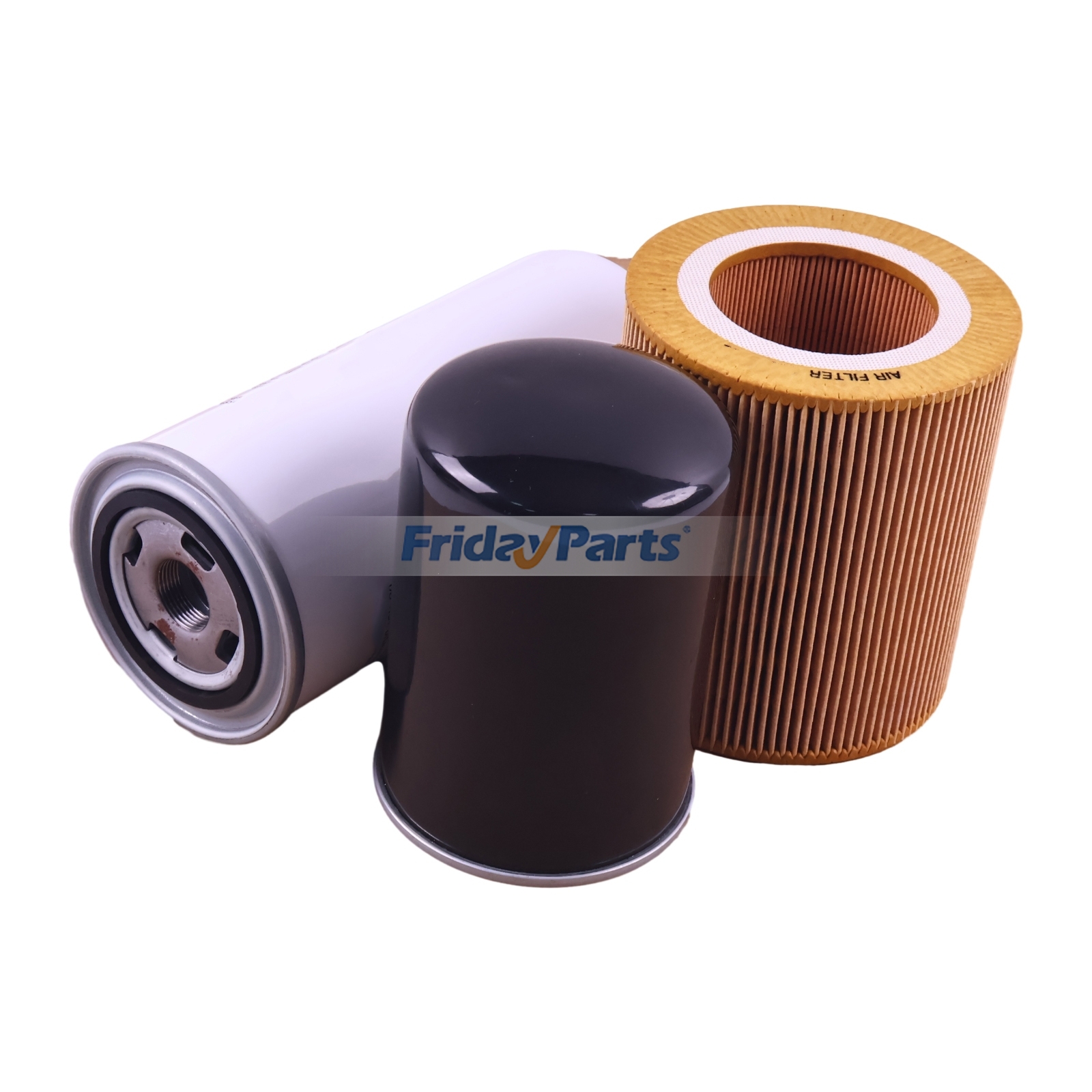 Ölabscheider-Filtersatz 13020360 13020201 13020102 für 11KW 15kW Luftkompressor