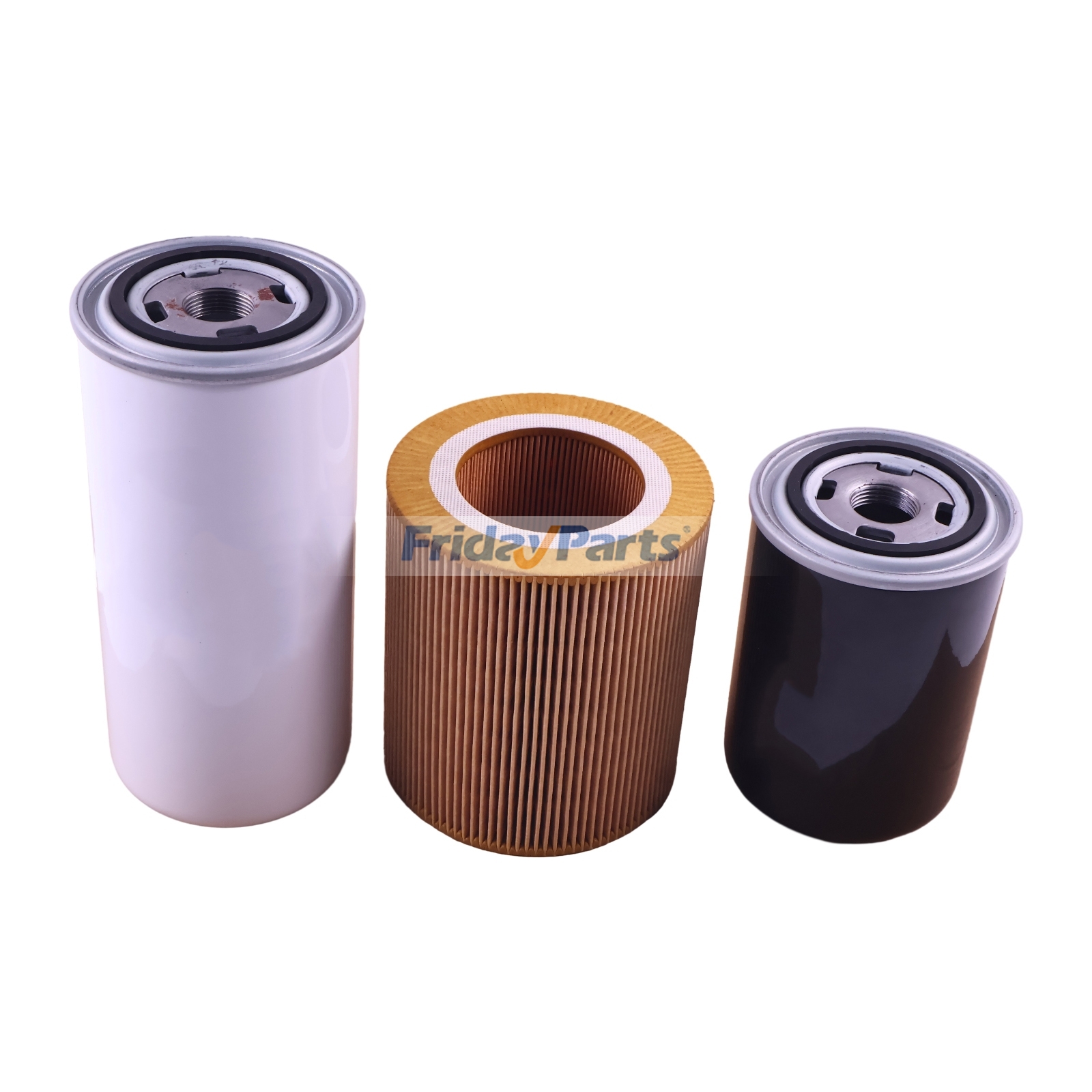 Kit de filtro separador de óleo 13020360 13020201 13020102 para compressor de ar de 11 kW e 15 kW para Compressor de ar