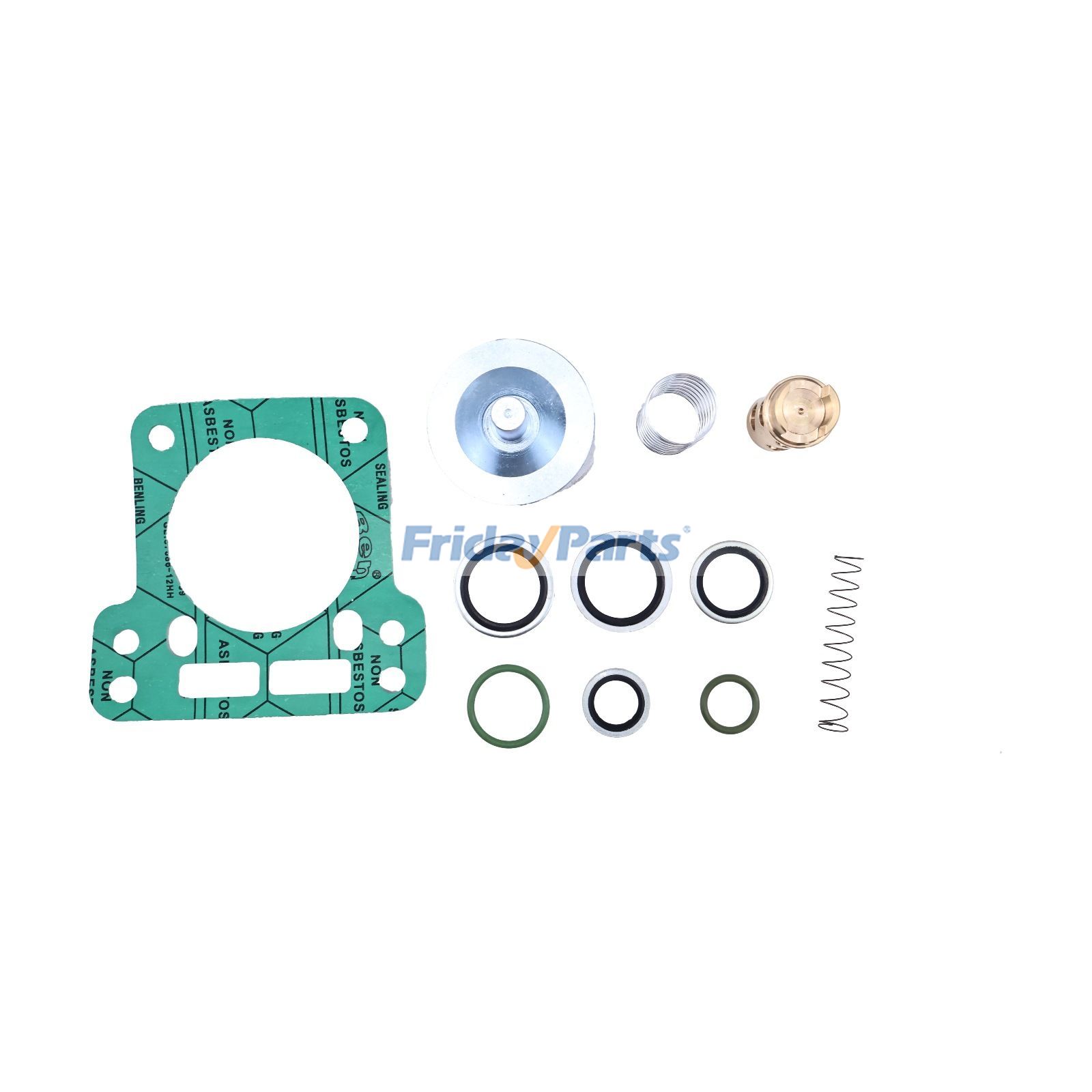 FridayPartsのオイルストップチェックバルブキットネジ