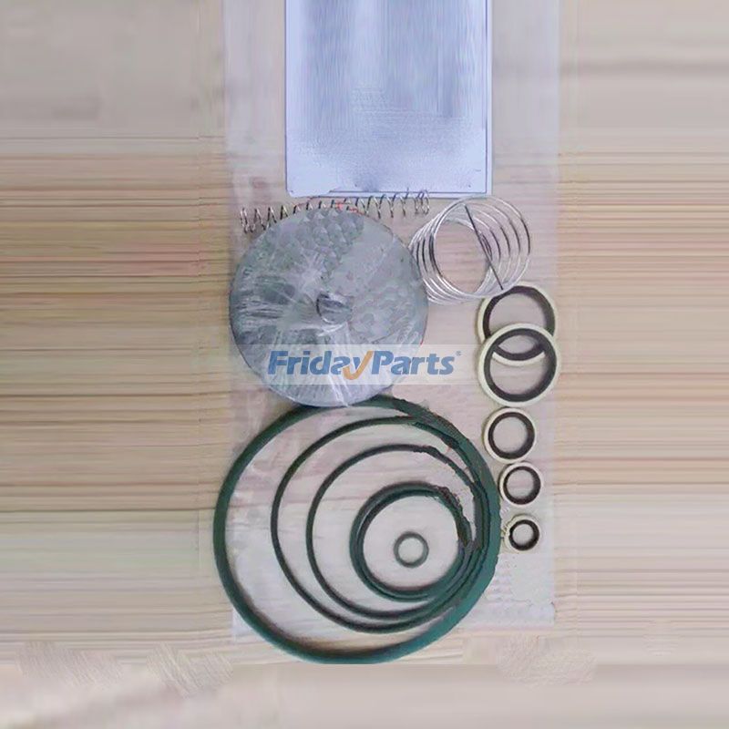 アトラスコプコエアコンプレッサー用オイルストップチェックバルブキット 2906-0610-00 2906061000