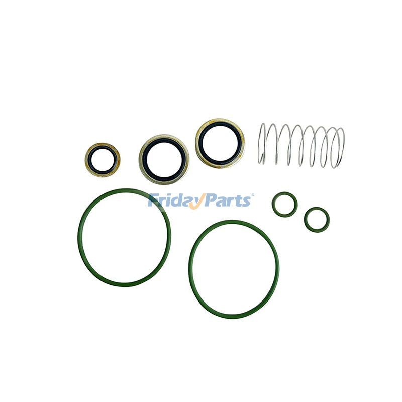 アトラスコプコ エアコンプレッサー用オイルストップバルブ チェックバルブキット 2901-0016-00 2901001600
