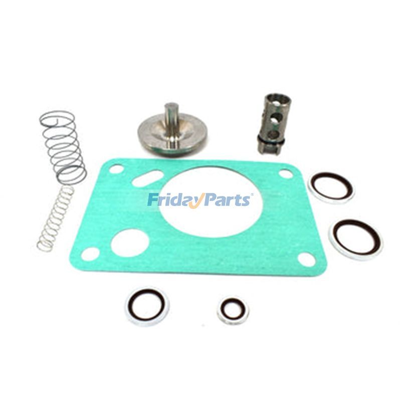 Oil Stop Valve Kit 2906096000 for Atlas Copco Screw Air Compressor