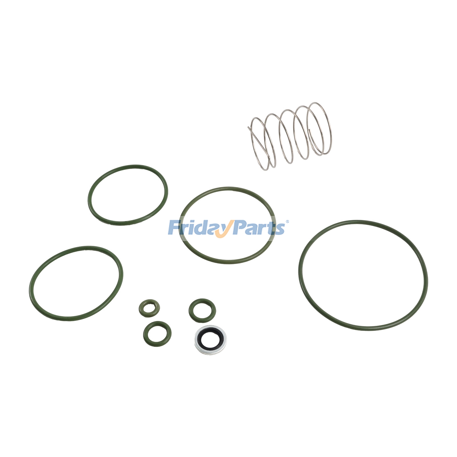 Oil Stop Valve Service Kit 2911011800 for Atlas Copco Air Compressor