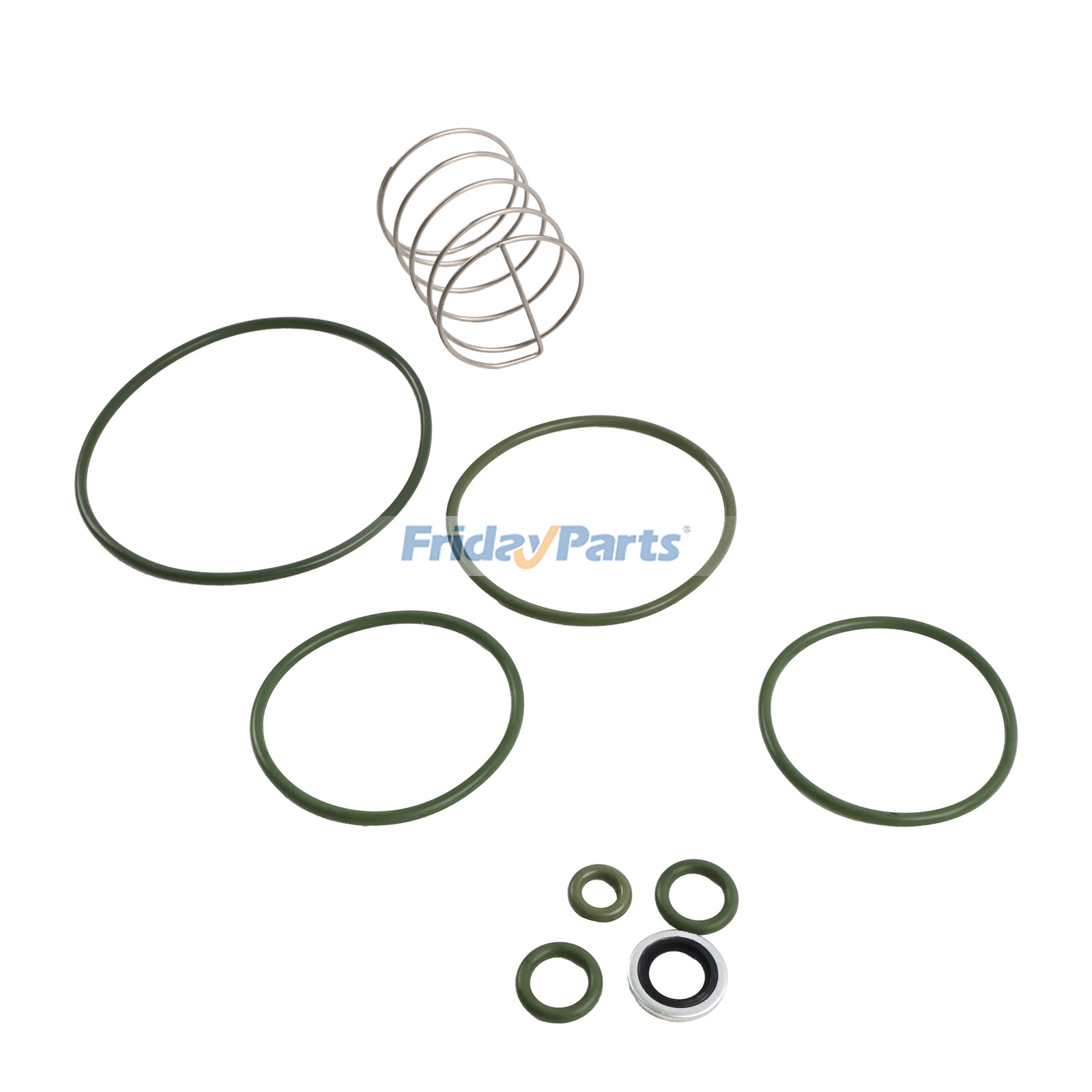 Oil Stop Valve Service Kit for Air Compressor