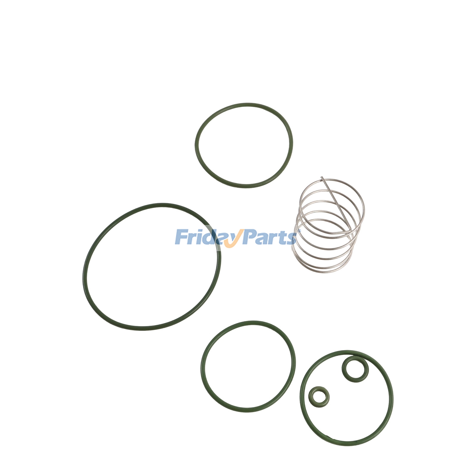 Air Compressor Oil Stop Valve Service Kit