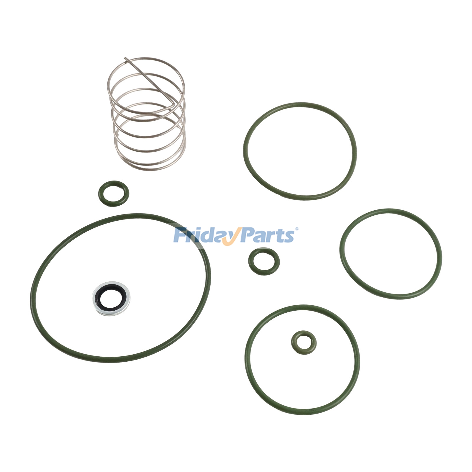  Oil Stop Valve Service Kit For Atlas Copco