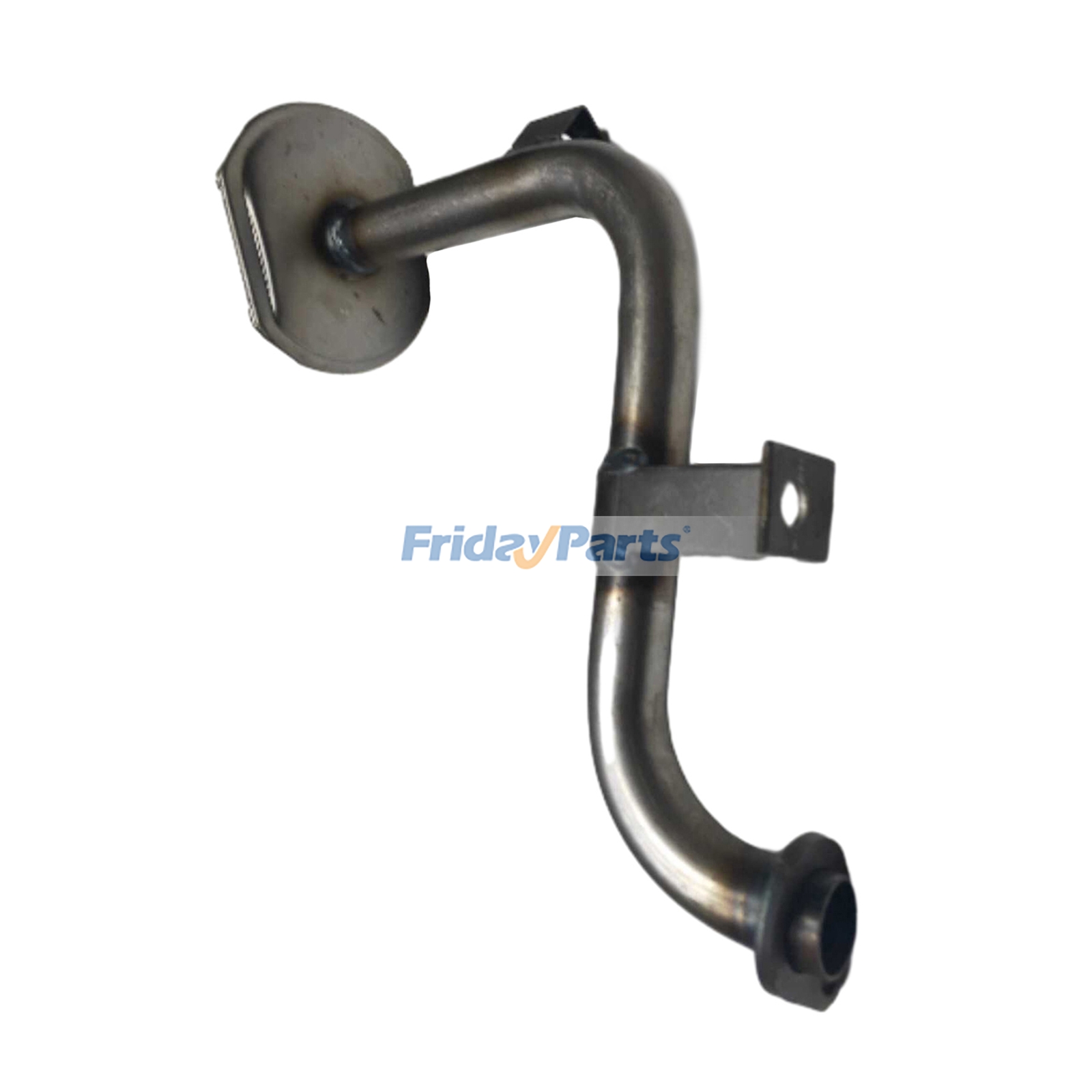 Filtro de aceite y tubo de aspiración 196-8019 para motor Caterpillar CAT 3064 C4.2 Excavadora 311C 312C 312D 313D 314C 319D