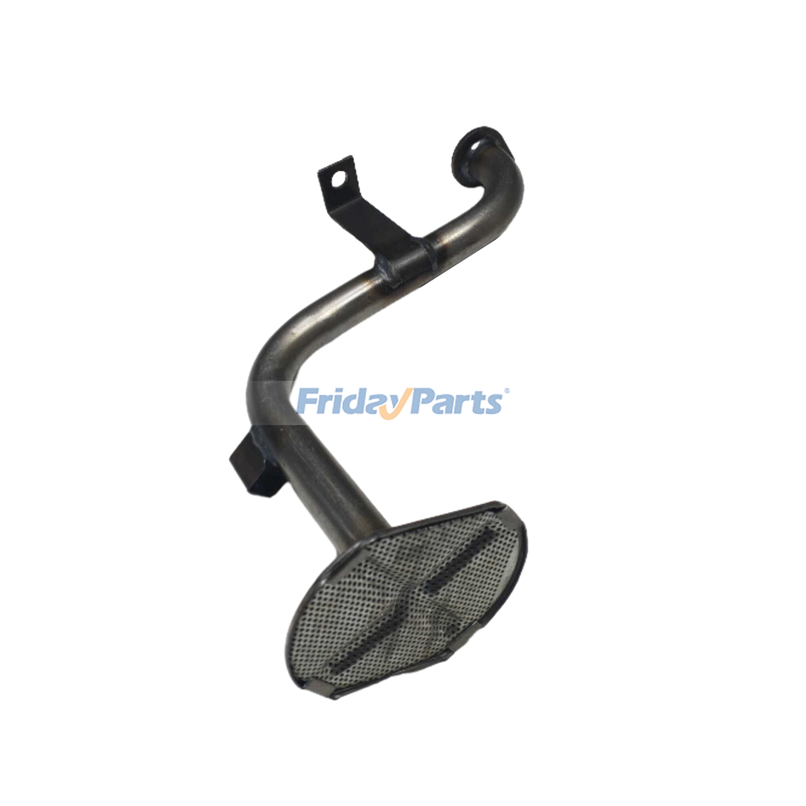 Filtro de aceite y tubo de aspiración 196-8019 para motor Caterpillar CAT 3064 C4.2 Excavadora 311C 312C 312D 313D 314C 319D de FridayParts