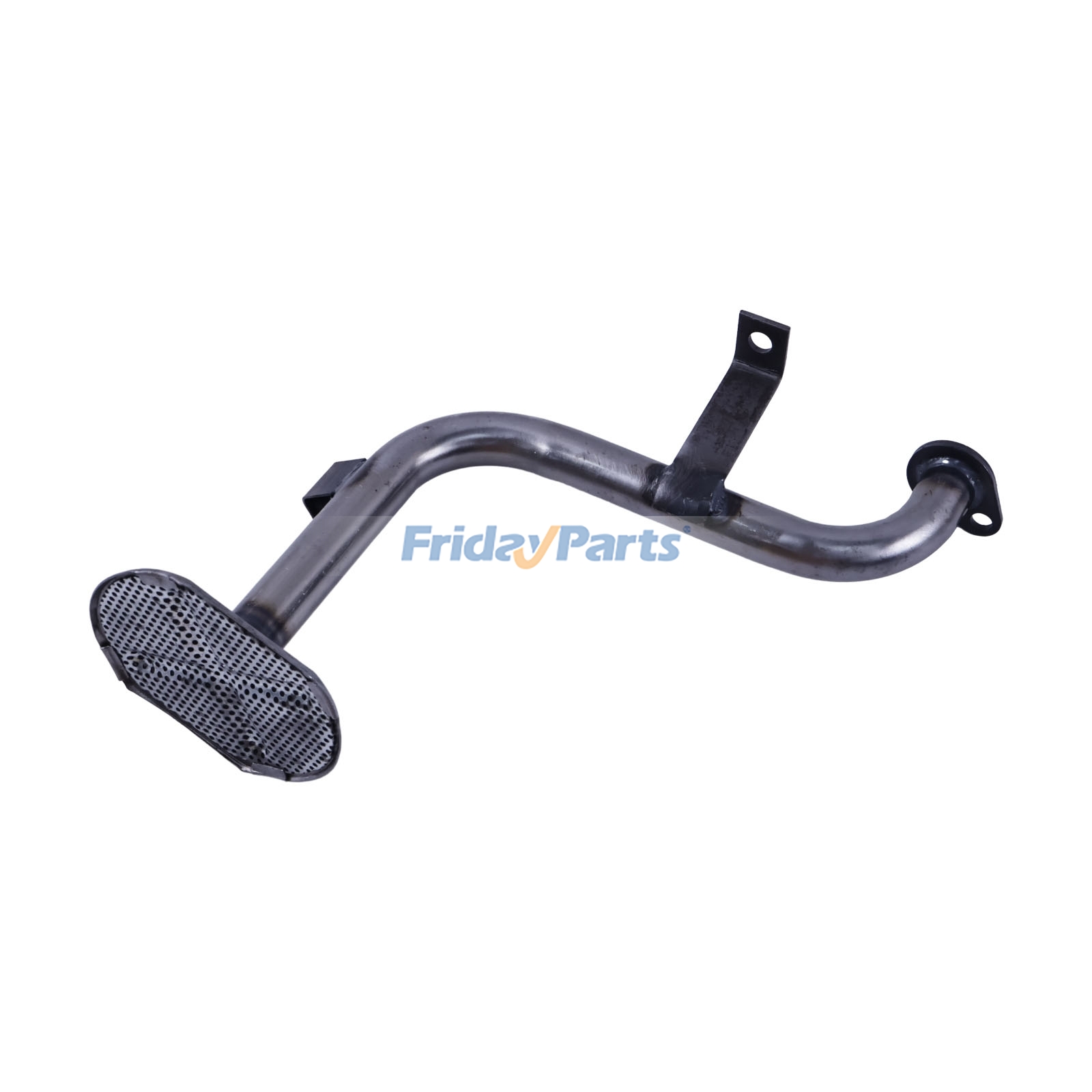 Oil Strainer and Pick Up Tube compatible with Engine,Excavator