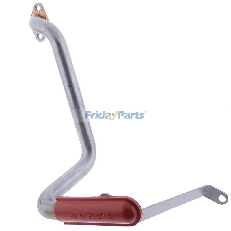 Motor,Escavadora ,Empilhadeira ,Carregadora ,Motoniveladora Para CASE,Para New Holland - Tubo de conexão de sucção de óleo J905206 para motor CASE 4390 4391 4391TA Escavadeira 9010 9010B 9020 9020B CX130 CX160 Carregadeira 480E 580E 590SL