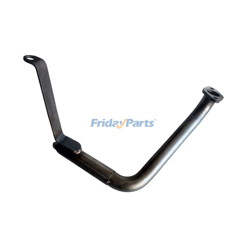 Tubo de sucção de óleo J905223 para carregadeira CASE 580M 580SM 590SM 75XT Escavadeira 588 688 788 WX150