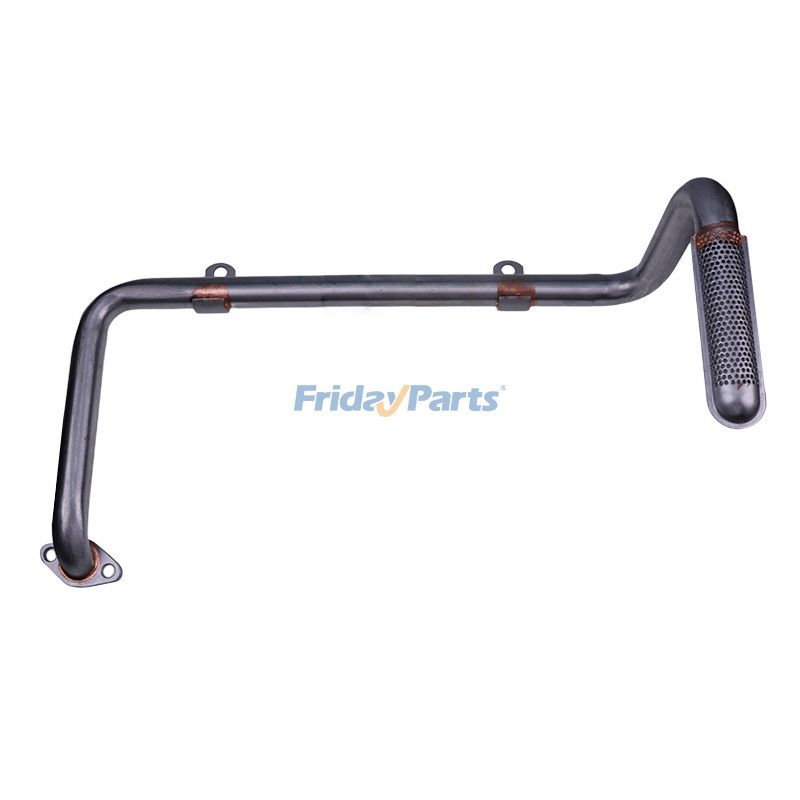 Oil Suction Tube J909374 J921992 for CASE Engine 6590 6591T RP135 Excavator 1188 888 988 9030 WX170 WX200 Tractor MX100 MX110 MX120 MX135 MX150 MX170